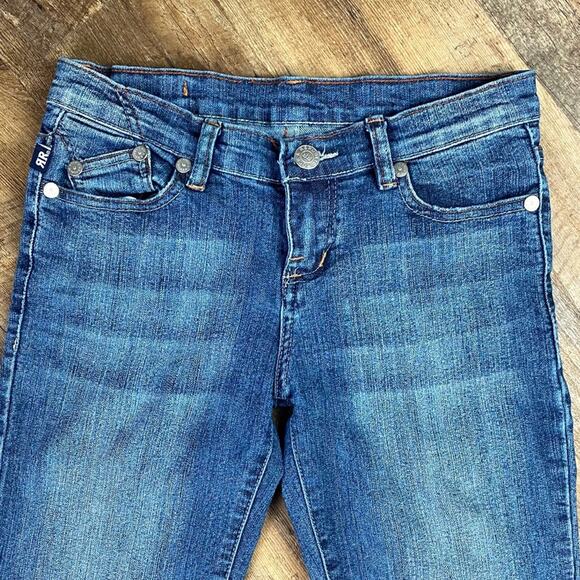 Rock & Republic Roth Flare Jeans #7058 Sz 28 Y2K - Picture 3 of 6